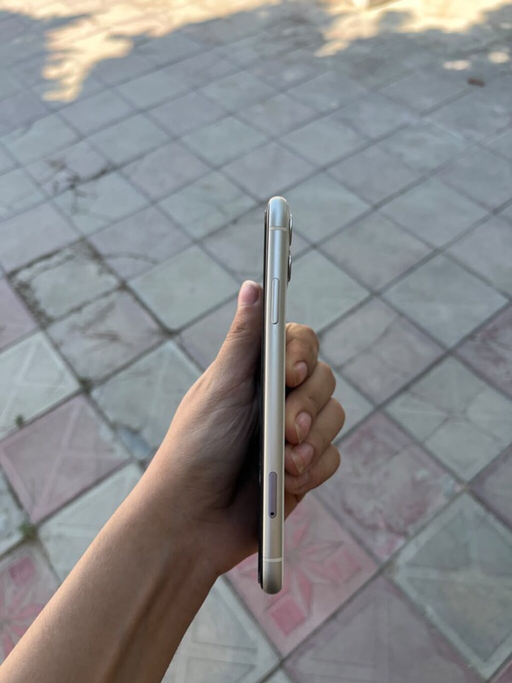 IPhone 11, 128 GB, Ağ, Face ID — Apple iPhone, Sumqayıt (2)