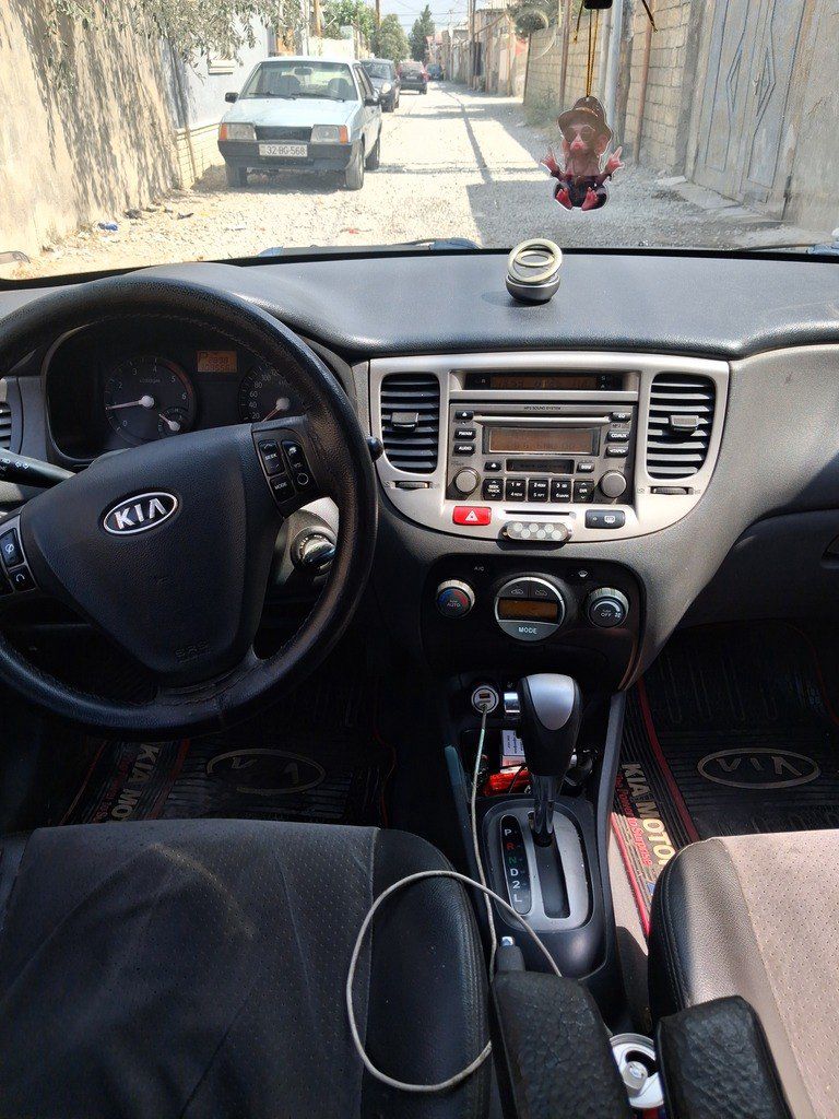 Kia Pride, 1.5 L, 2007 il, 310 000 km — Avtomobillər, Bakı (5)