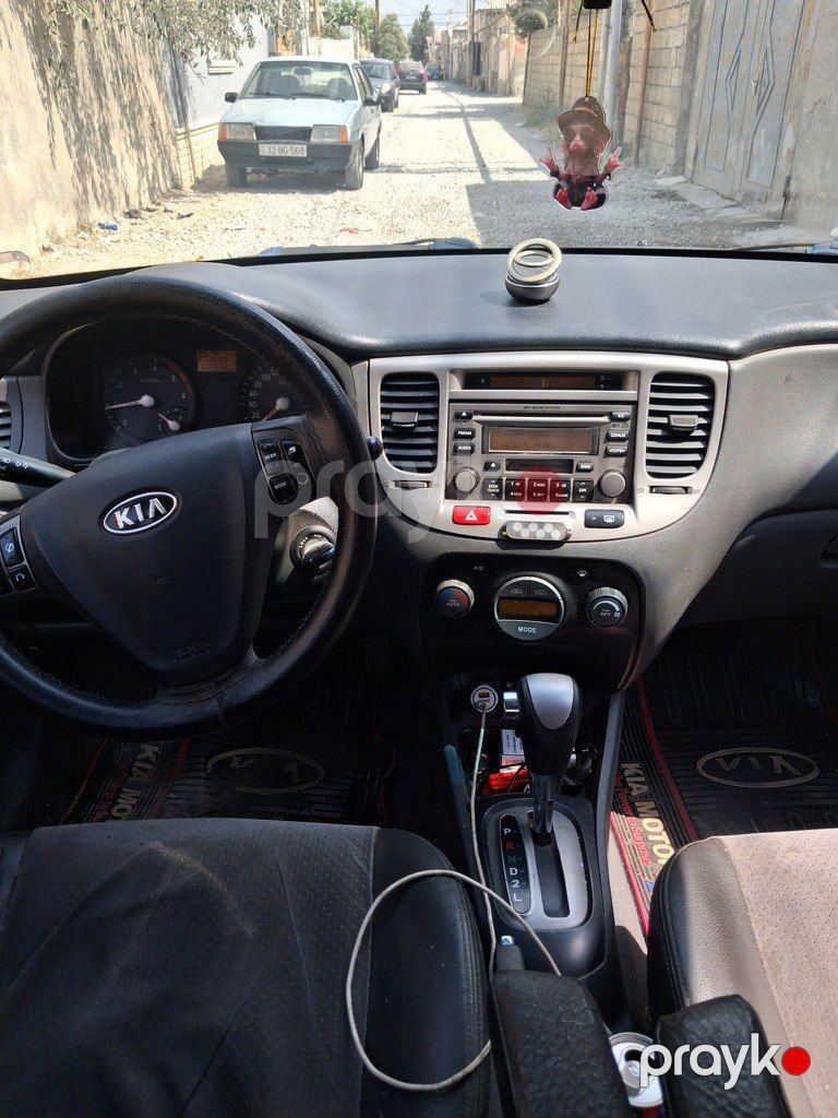 Kia Pride, 1.5 L, 2007 il, 310 000 km — Avtomobillər, Bakı (5)