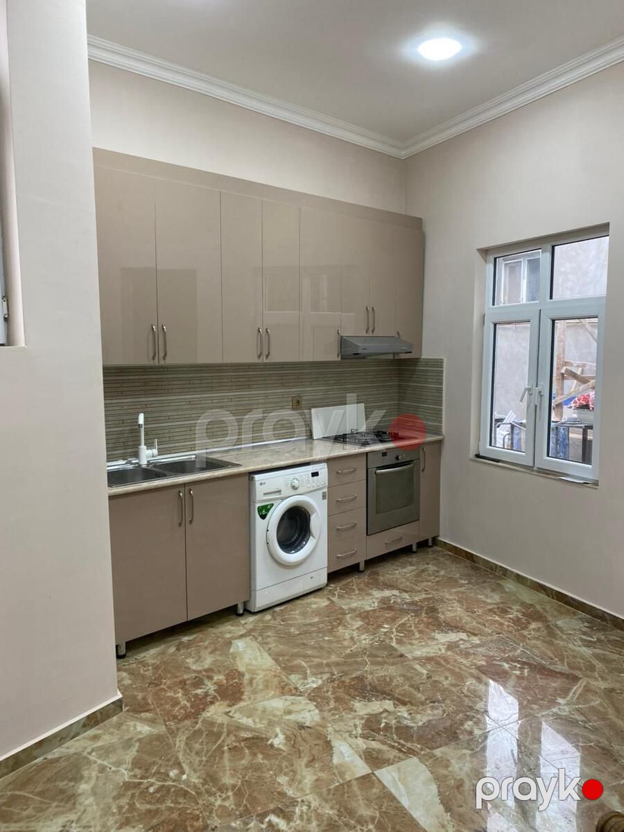 İcarəyə verilir 4 otaqlı həyət evi/bağ evi 100 m² — Ev, villa, Bakı (7)
