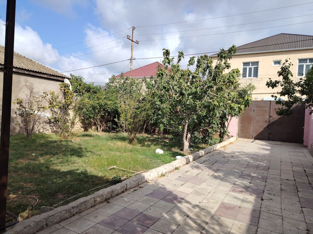 Həyət evi, Ramana Sovxoz qəs. — Ev, villa, Bakı (7)