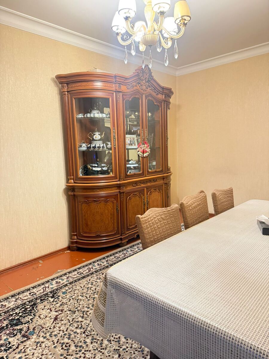 Satılır 4 otaqlı köhnə tikili 100 m² — Mənzil, Bakı (4)