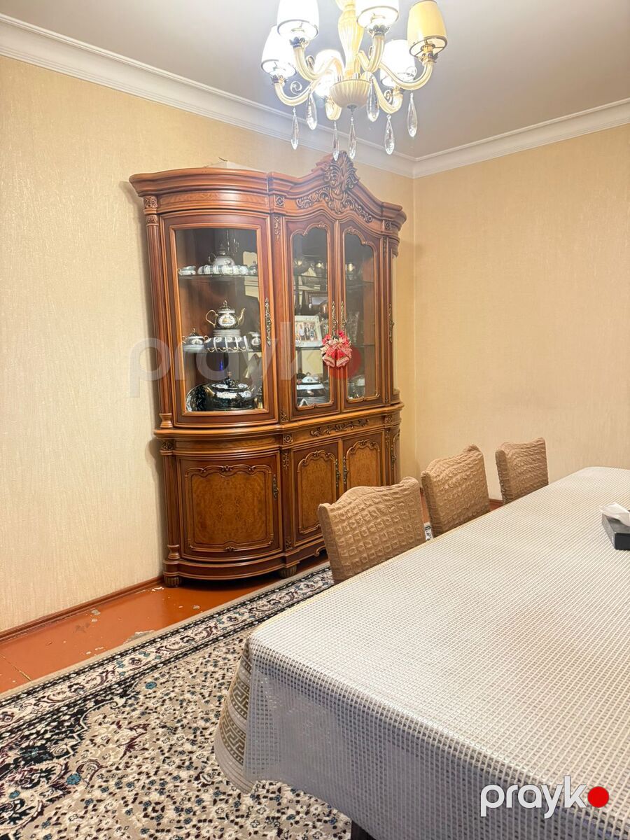 Satılır 4 otaqlı köhnə tikili 120 m² — Mənzil, Bakı (7)