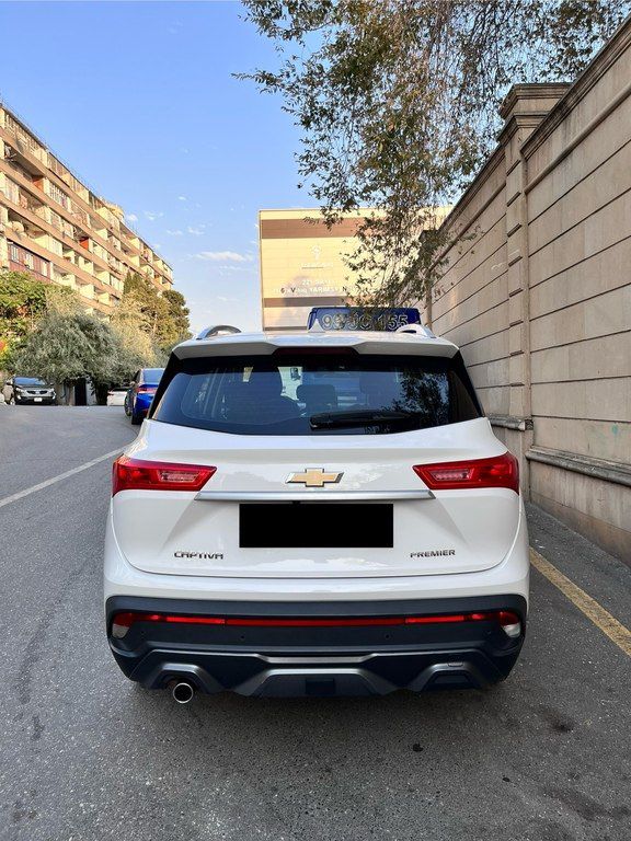 Chevrolet Captiva, 1.5 L, 2021 il, 59 000 km — Avtomobillər, Bakı (5)