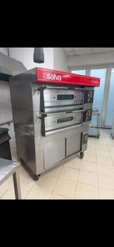 Professional daş soba — Seva