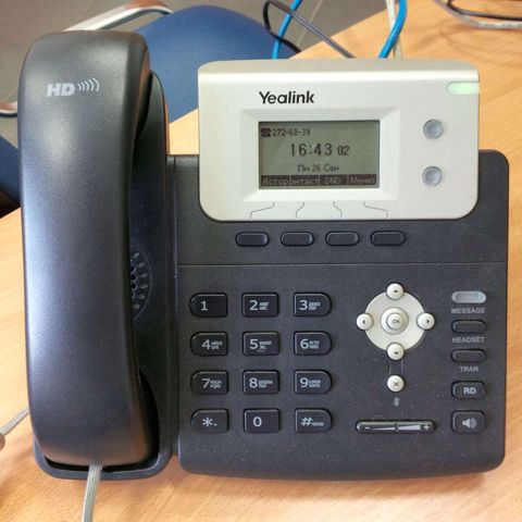 Yealink SIP-T21P E2