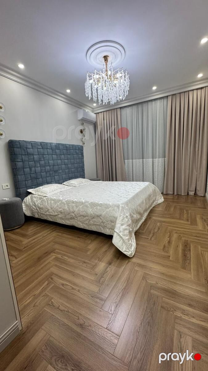 İcarəyə verilir 3 otaqlı yeni tikili 110 m² — Mənzil, Bakı (10)