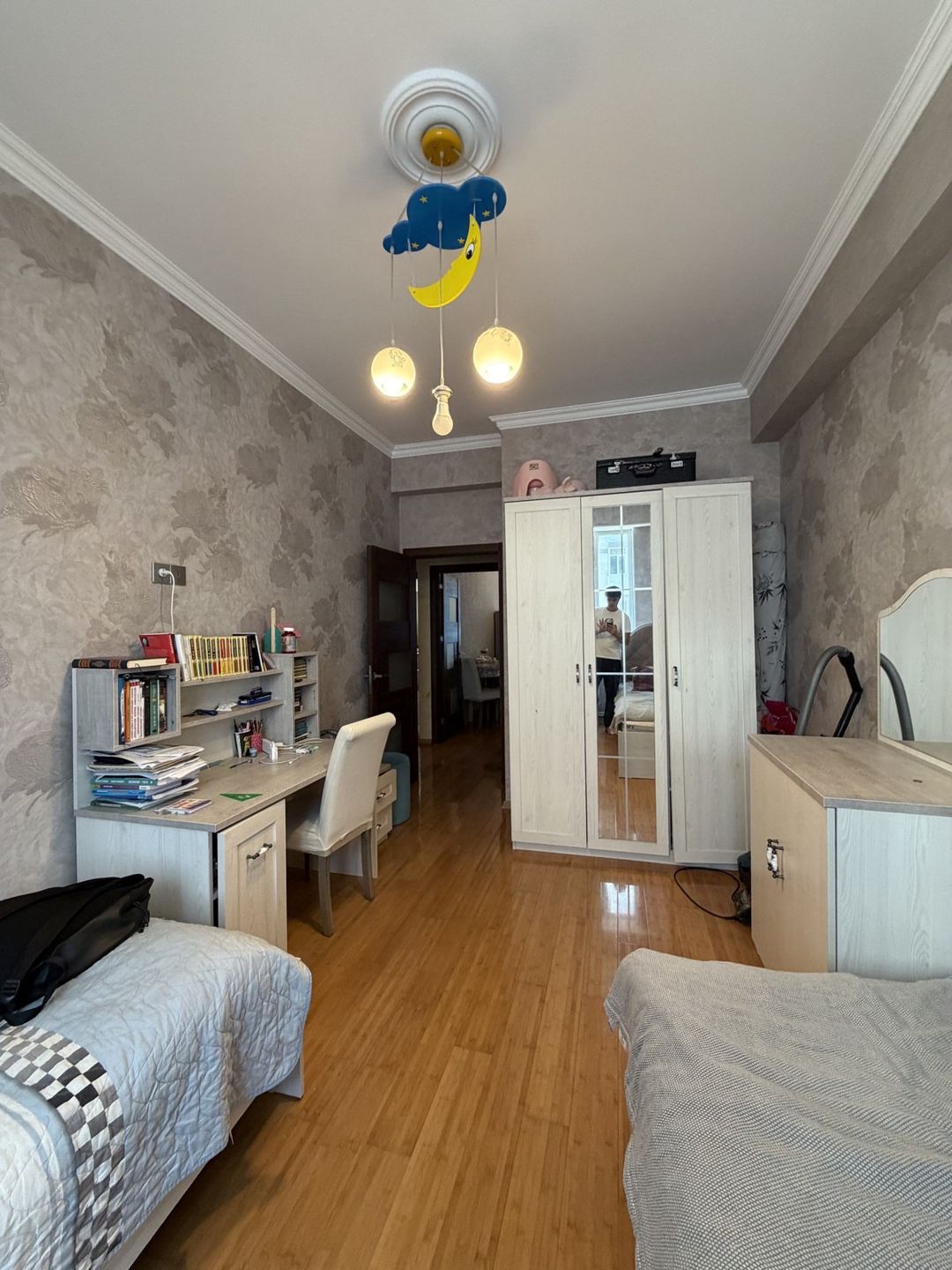 Satılır 3 otaqlı yeni tikili 85 m² — Mənzil, Xırdalan (5)