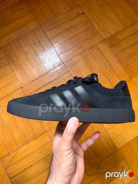 Adidas VL COURT 3.0 Black idman ayaqqabısı