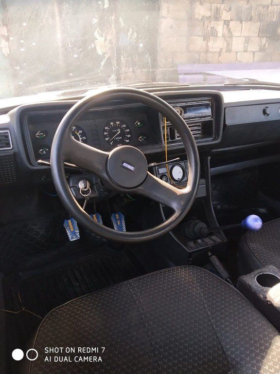 LADA (VAZ) 2107, 1.5 L, 1999 il, 13 685 km — Avtomobillər, Gəncə (3)