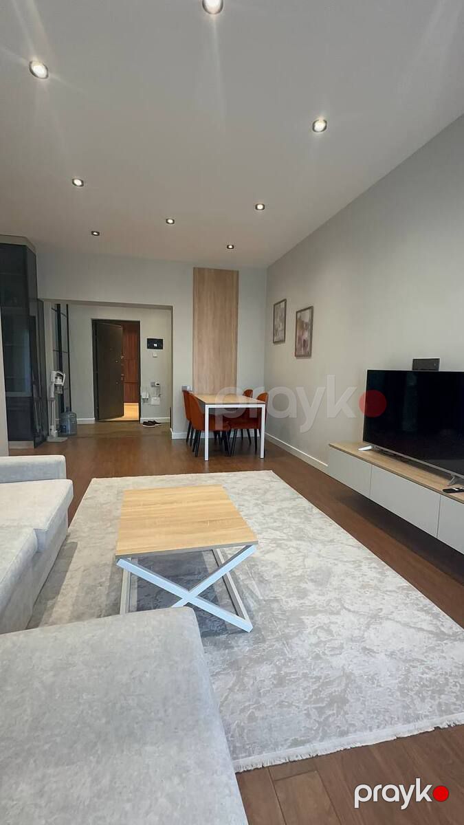 İcarəyə verilir 2 otaqlı yeni tikili 68 m² — Mənzil, Bakı (6)