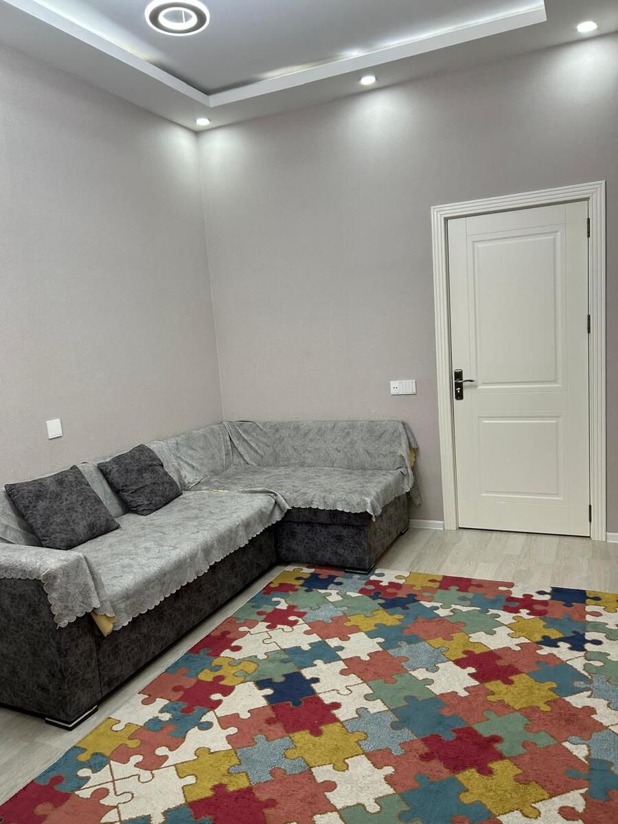 İcarəyə verilir 3 otaqlı yeni tikili 60 m² — Mənzil, Xırdalan (2)