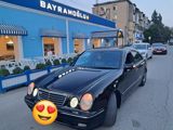 Mercedes E 240, 2001 il — Avtomobillər