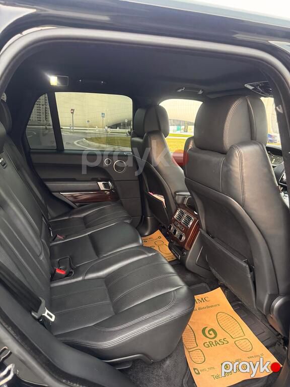 Land Rover Range Rover, 3.0 L, 2014 il, 169 000 km — Avtomobillər, Bakı (5)