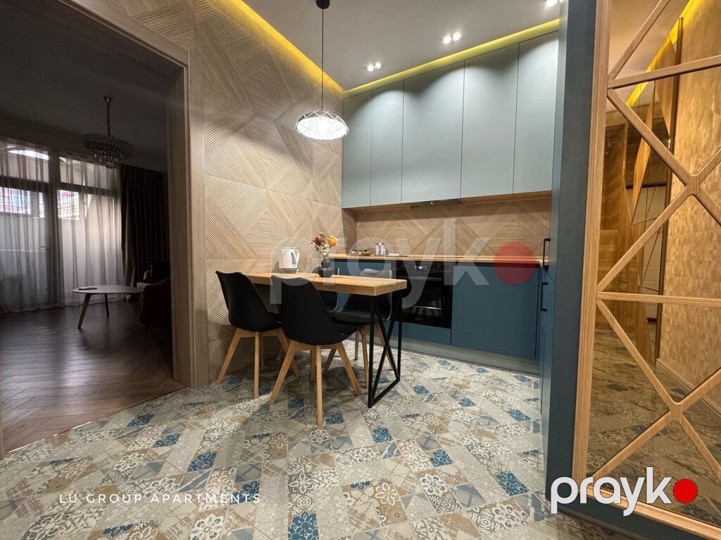 İcarəyə verilir 3 otaqlı yeni tikili 70 m² — Mənzil, Bakı (3)