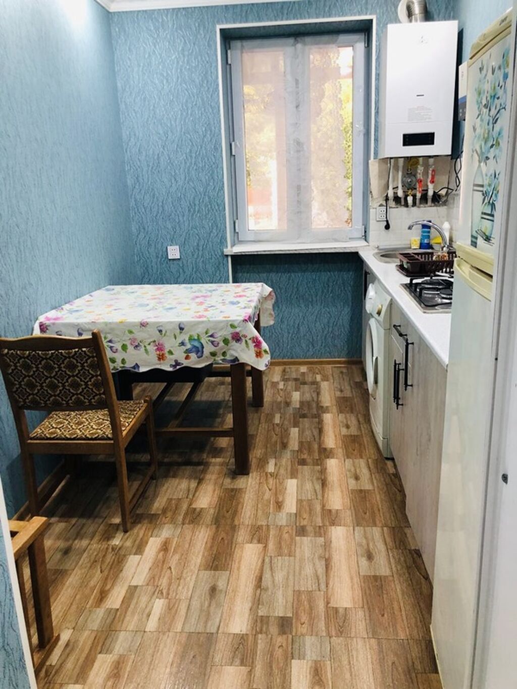 Bu mənim mənzilimdir. Mingəçevirdə yerləşir. Mingo Parkının — Daşınmaz əmlak, Mingəçevir (6)