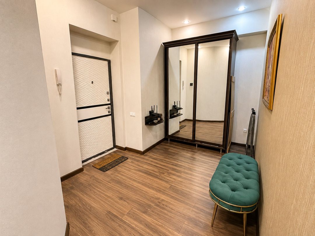 Satılır 2 otaqlı yeni tikili 96 m² — Mənzil, Bakı (7)