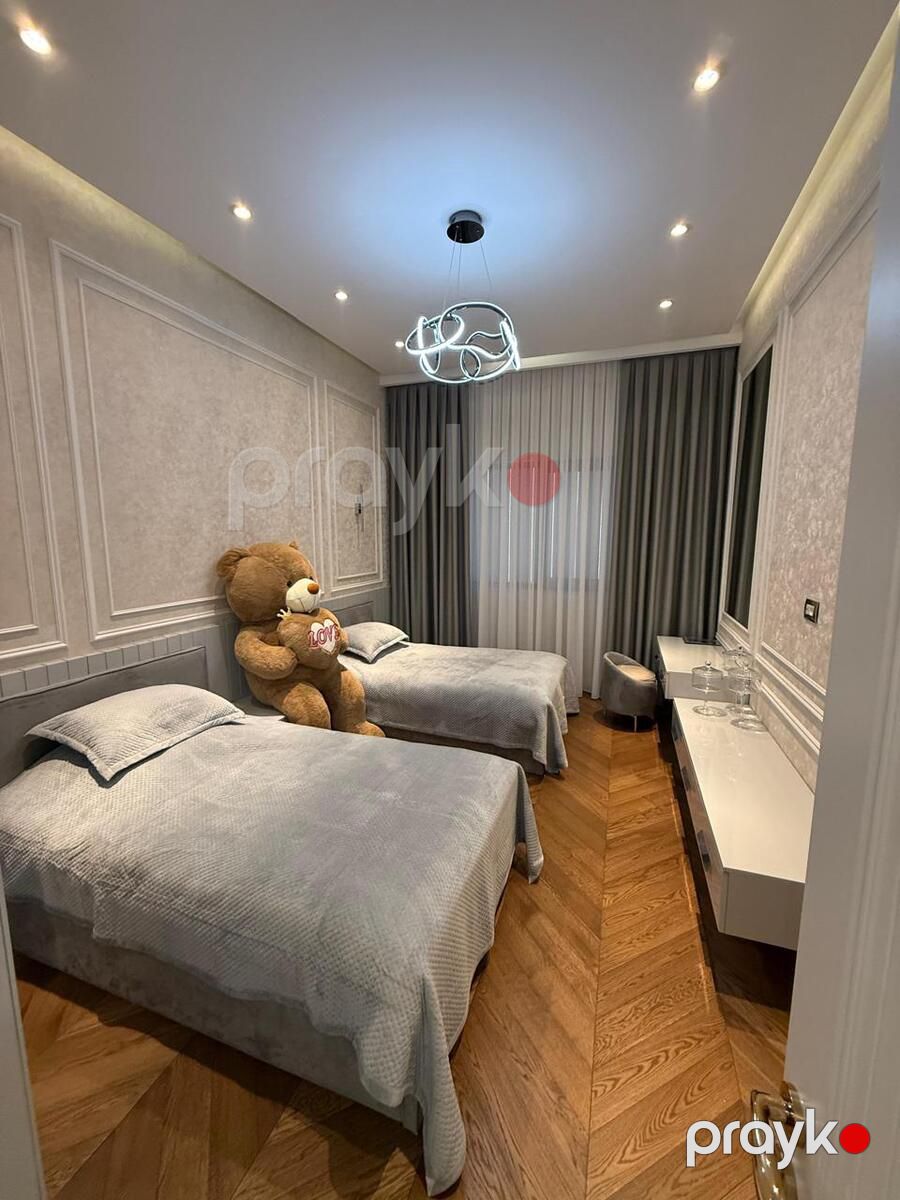 Satılır 5 otaqlı yeni tikili 245 m² — Mənzil, Bakı (5)