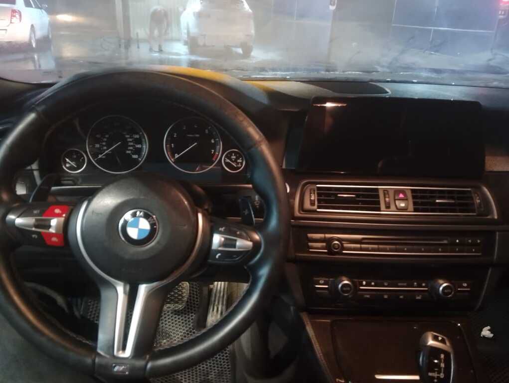 BMW 525, 2.0 L, 2014 il, yeni — Avtomobillər, Bakı (10)