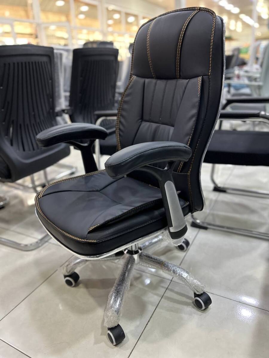 Ofis kresloları — Ofis mebeli, Bakı (3)