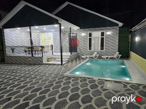 İcarəyə verilir 3 otaqlı həyət evi/bağ evi 100 m²