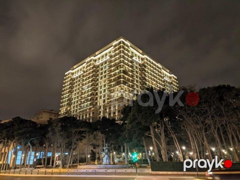 İcarəyə verilir 3 otaqlı yeni tikili 176 m²