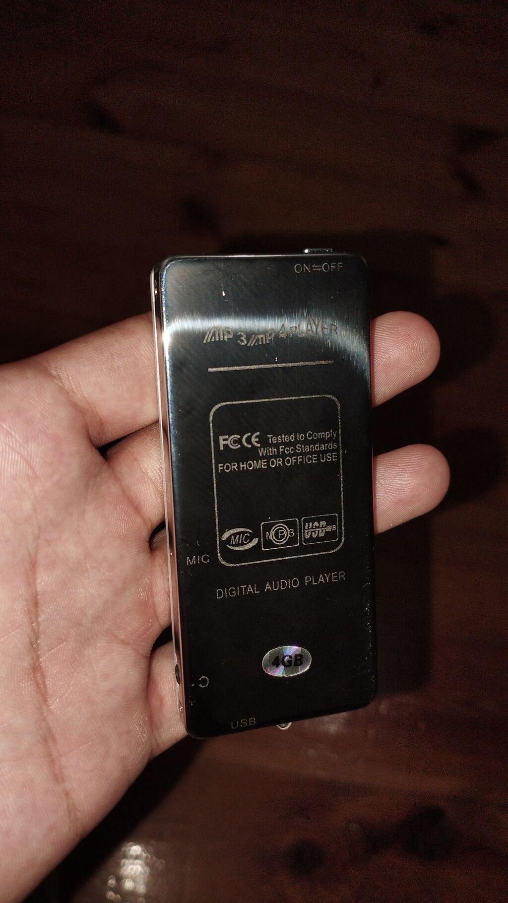 Mahnı, video, səs yazmaq, oyun və bir neçə funksiyası var 4 gb yaddaş — Elektronika, Digah (2)