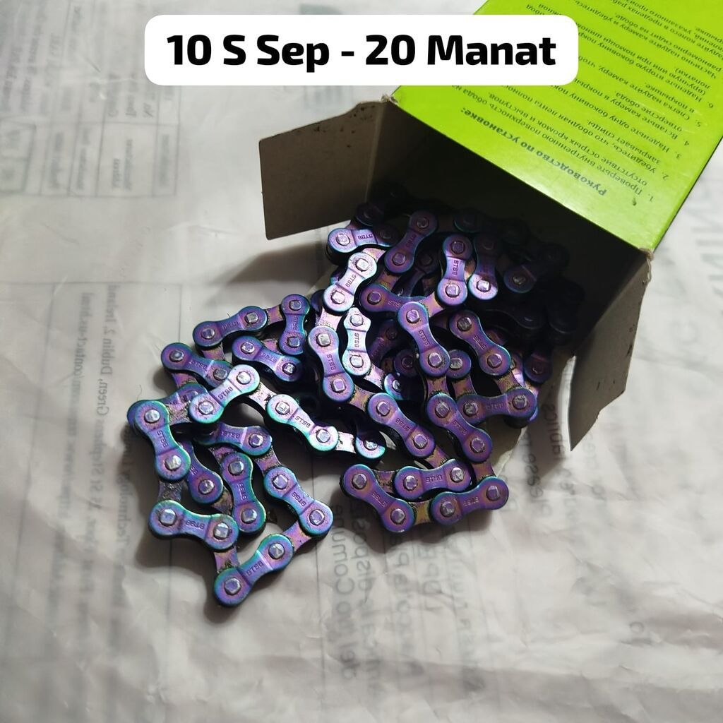 Velosiped ehtiyat hissələri — Mallar, Bakı (2)