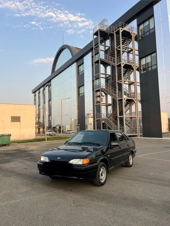 LADA (VAZ) 2115, 1.6 L, 2010 il, 200 000 km — Avtomobillər, Ağcabədi (8)