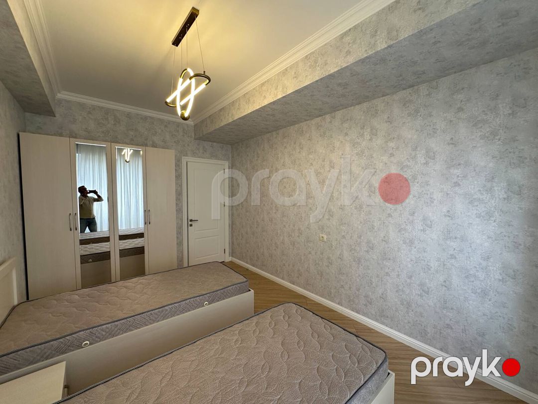 Satılır 3 otaqlı yeni tikili 97 m² — Mənzil, Bakı (9)