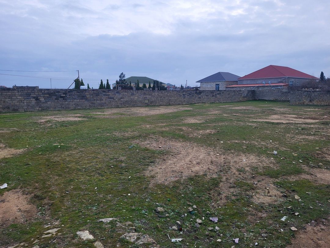 Satılır torpaq 4 sot — Torpaq, Bakı (6)