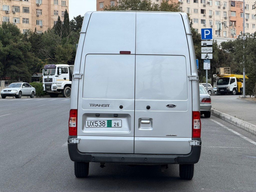 Ford Transit, 2.2 L, 2012 il, 163 847 km — Avtomobillər, Bakı (5)