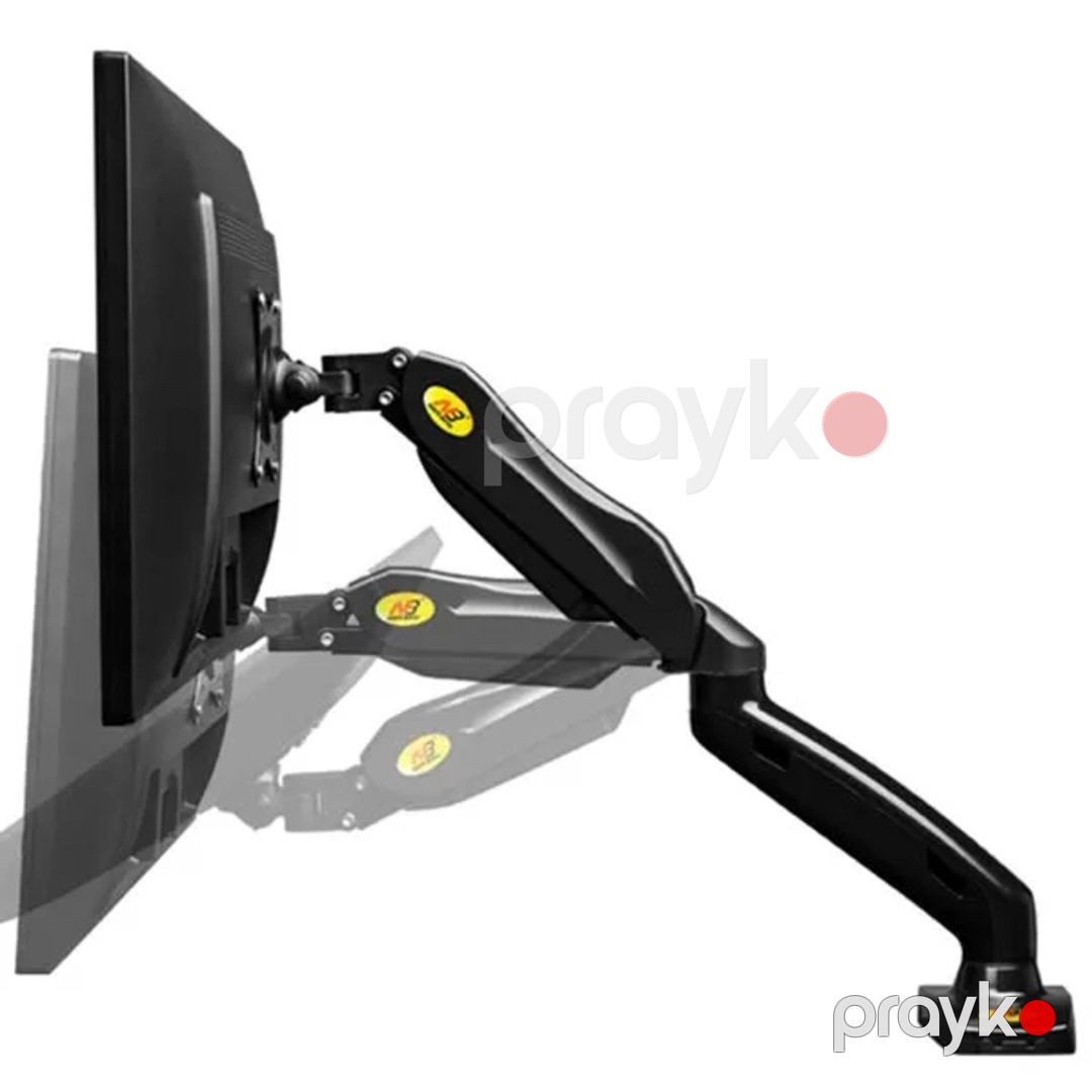 NB F80 monitor kronşteyni — TV və Video, Bakı (4)