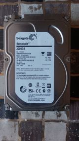 Seagate Barracuda 3TB HDD (ST3000DM001) - Tutum: 3000GB (3TB) - — Ürünler