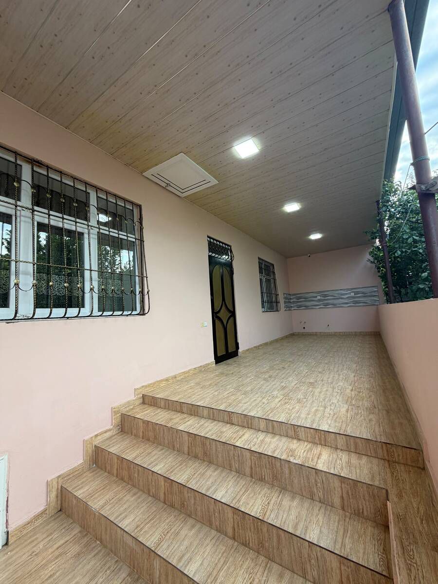 Satılır 3 otaqlı həyət evi/bağ evi 110 m² — Ev, villa, Bakı (6)