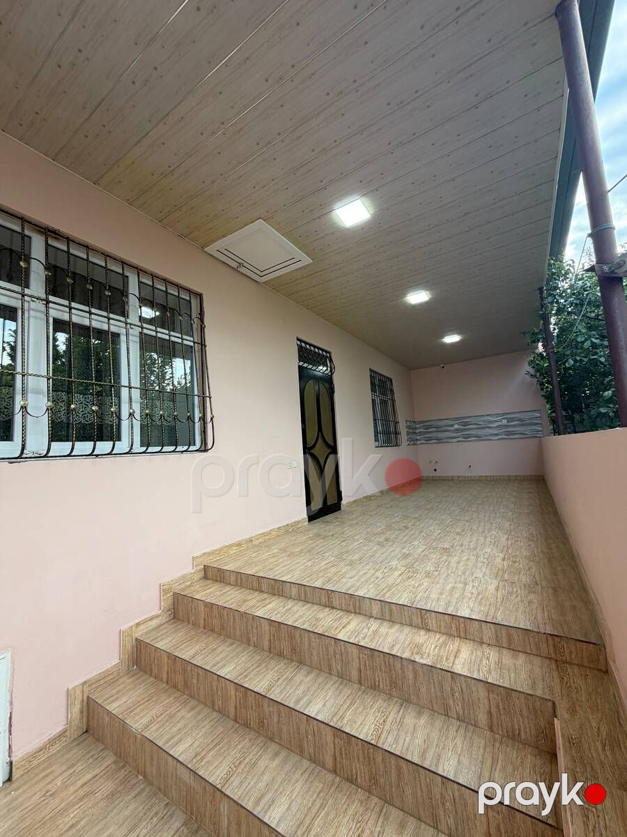 Satılır 3 otaqlı həyət evi/bağ evi 110 m² — Ev, villa, Bakı (6)