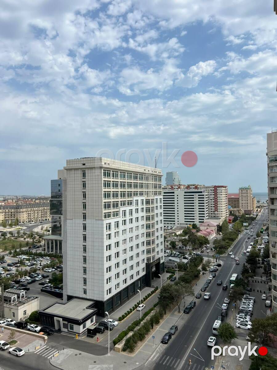 Satılır 3 otaqlı yeni tikili 115 m² — Mənzil, Bakı (5)