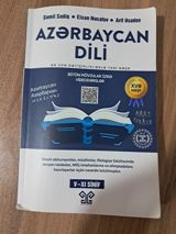 Məhsul: “Azərbaycan Dili” – Şamil Sadiq, Elxan Nəcəfov, Arif Əsədov — Sports, Hobby & Leisure