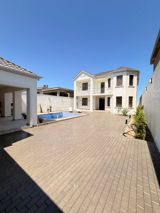 Satılır 5 otaqlı həyət evi/bağ evi 240 m² — Ilkin