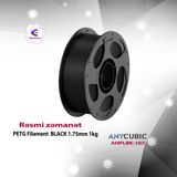 Anycubic PLA Filament BLACK 1.75mm 1kg AHPLBK-107 — Mallar