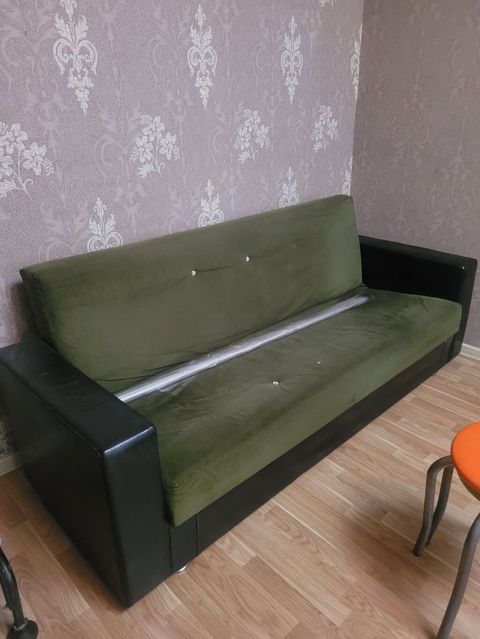 Divan, İşlənmiş, Açılan, Bazalı, Parça, Çatdırılma yoxdur