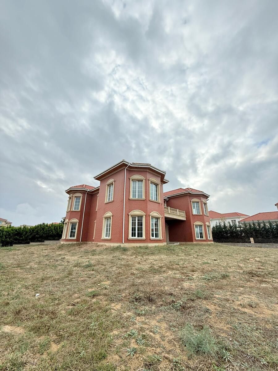 Satılır 8 otaqlı həyət evi/bağ evi 500 m² — Ev, villa, Bakı (3)