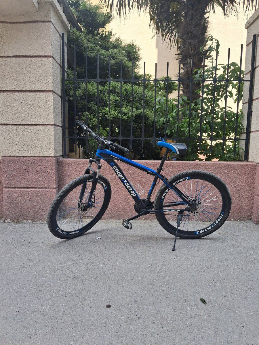 Velosiped — Velosipedlər, Bakı (8)