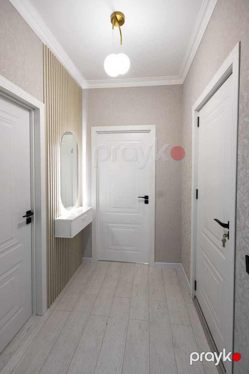 Satılır 2 otaqlı köhnə tikili 45 m² — Mənzil, Bakı (9)