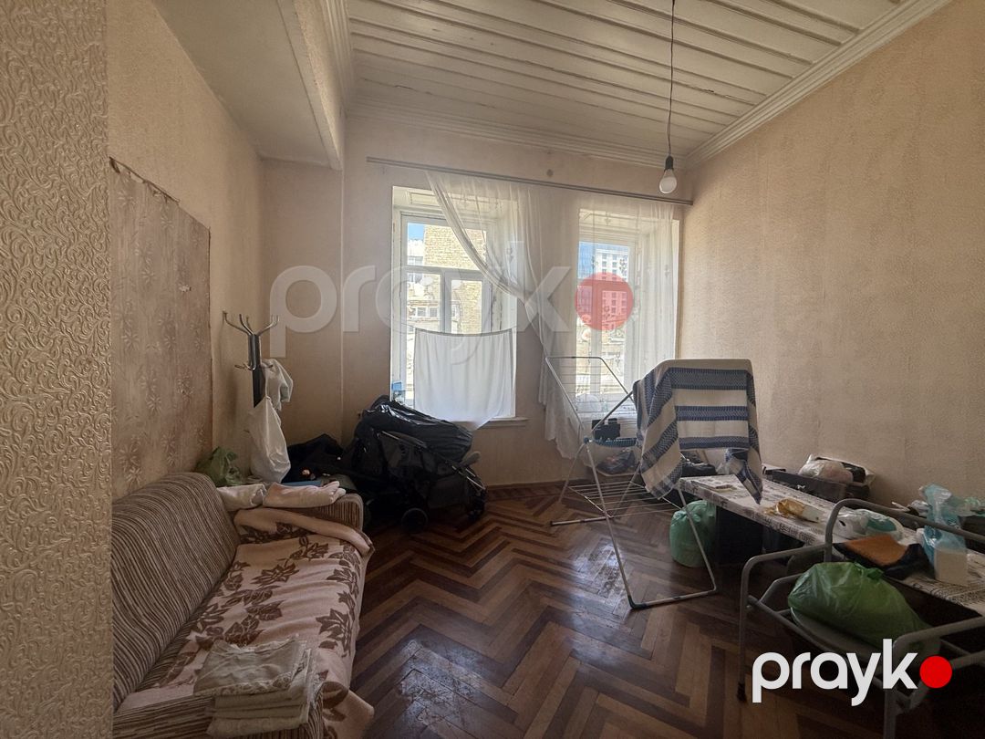 Satılır 4 otaqlı köhnə tikili 135 m² — Mənzil, Bakı (9)