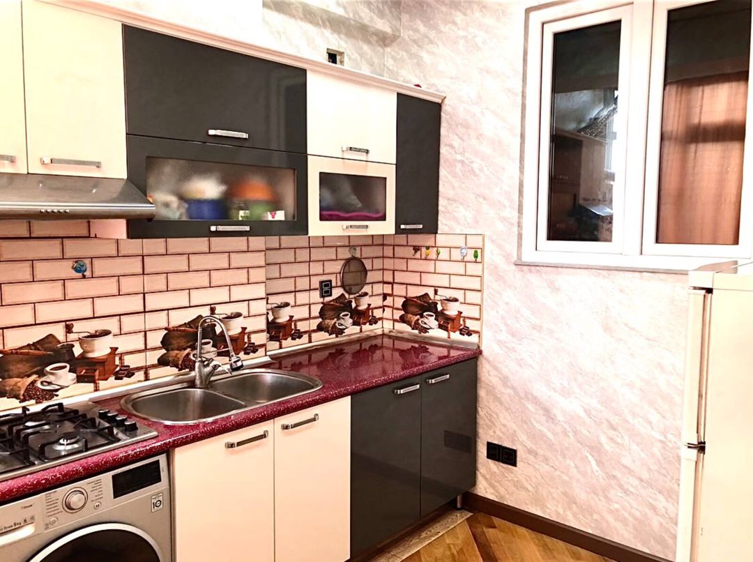 Satılır 3 otaqlı yeni tikili 103 m² — Mənzil, Bakı (8)