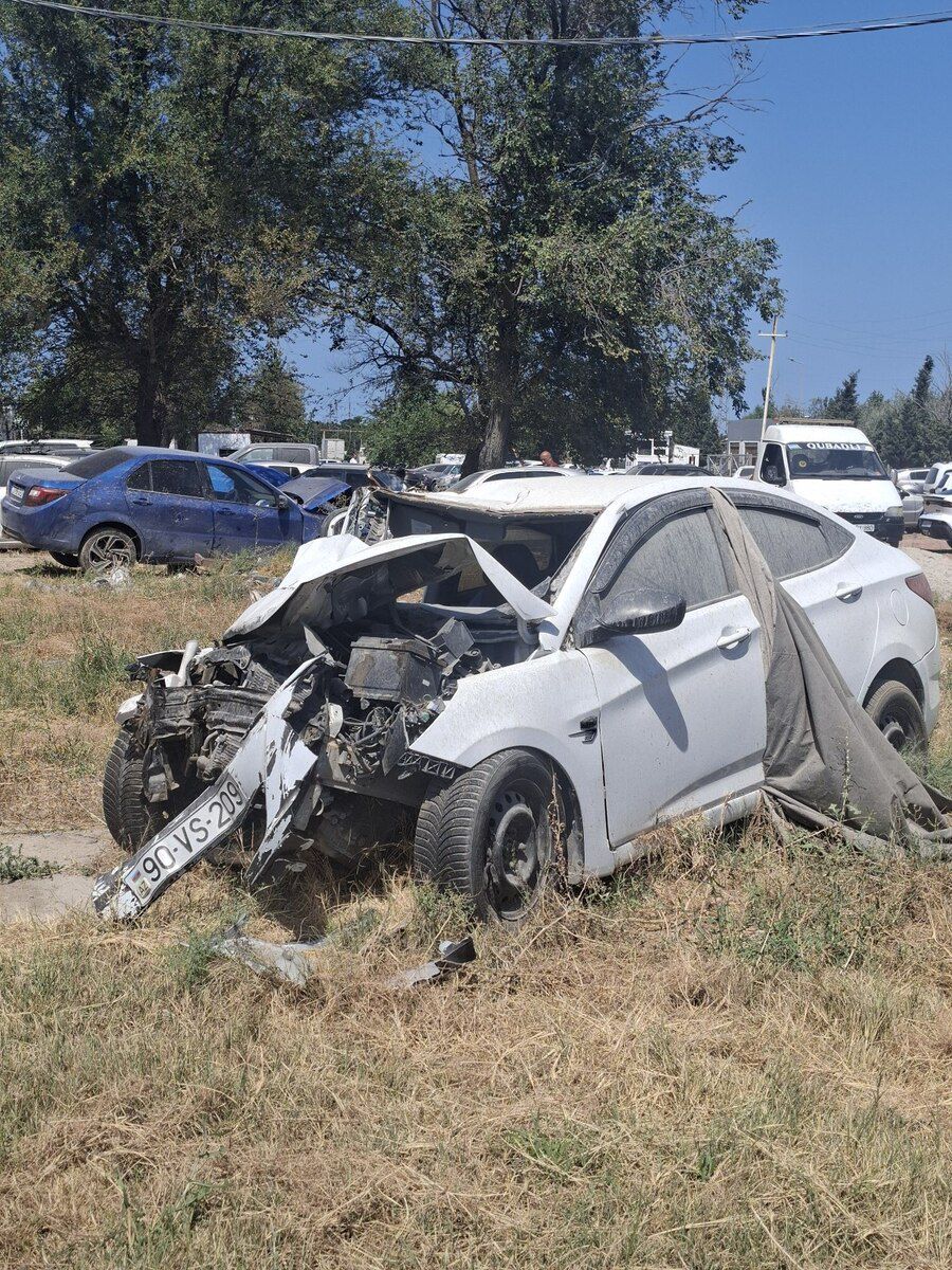Hyundai Accent, 2013 il — Avtomobillər, Sumqayıt (2)