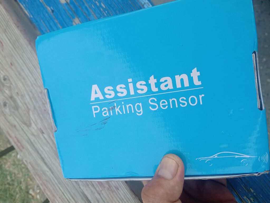 Assistant Parking Sensor – avtomobil üçün park radar dəsti Məhsulun — Ehtiyat hissələri, Bakı (4)
