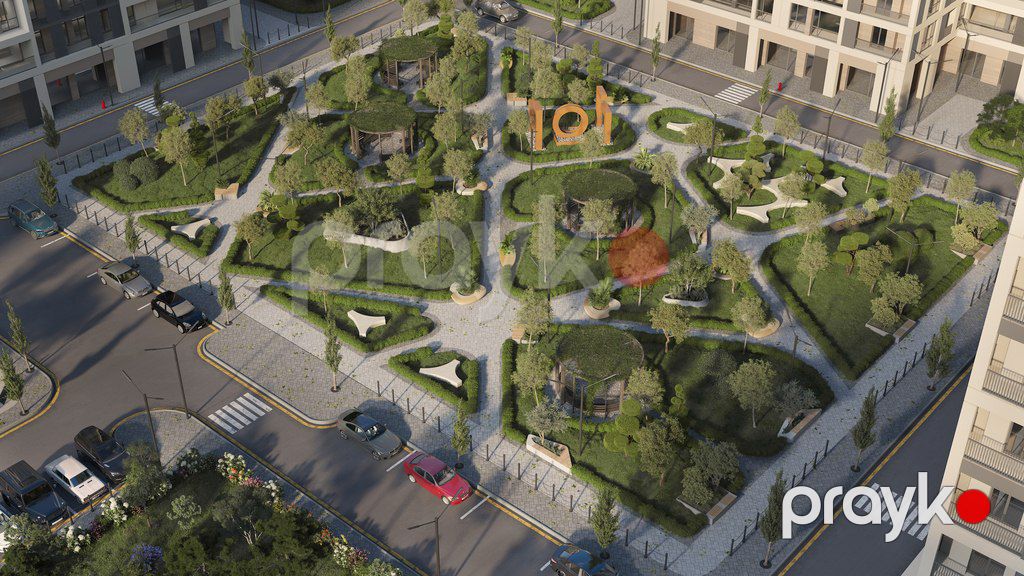 Satılır 2 otaqlı yeni tikili 53.9 m² — Mənzil, Bakı (7)