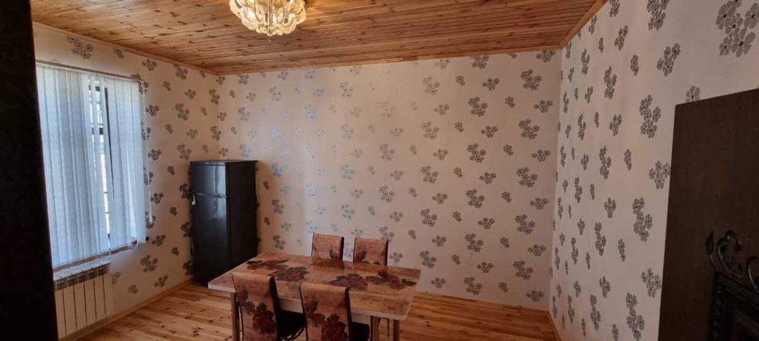 İcarəyə verilir 4 otaqlı həyət evi/bağ evi 144 m² — Ev, villa, Qəbələ (12)